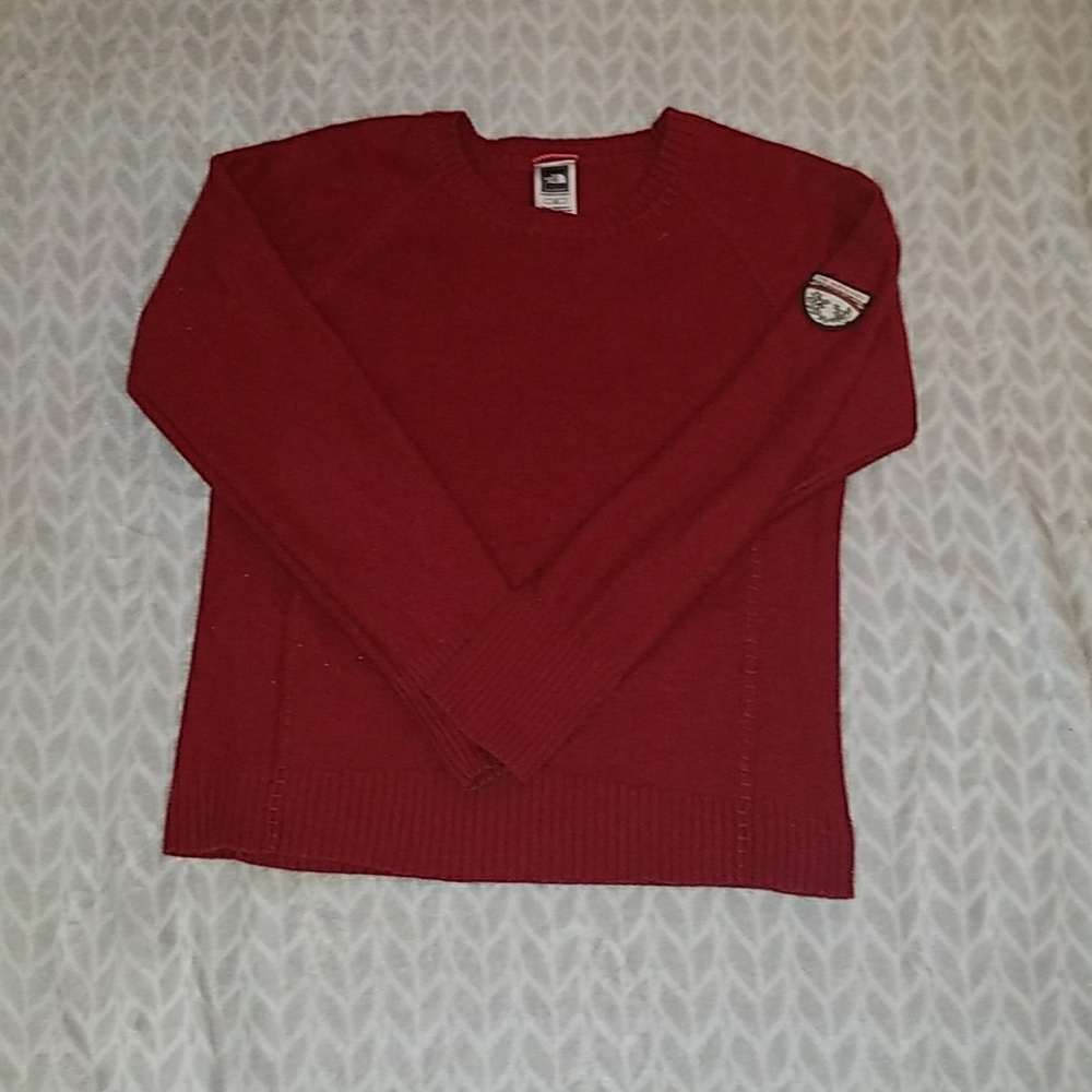 Women's The North Face Wool Blend Sweater